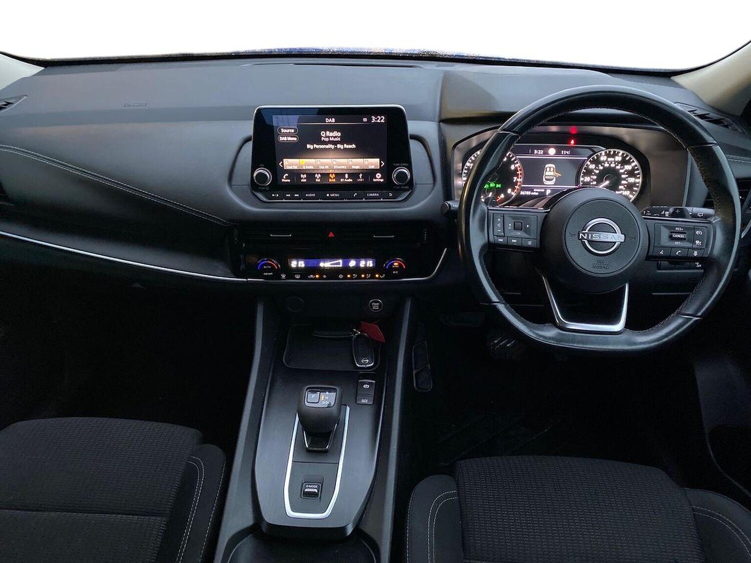 Used Nissan Qashqai 2022 for sale - 77028074: Photo 8