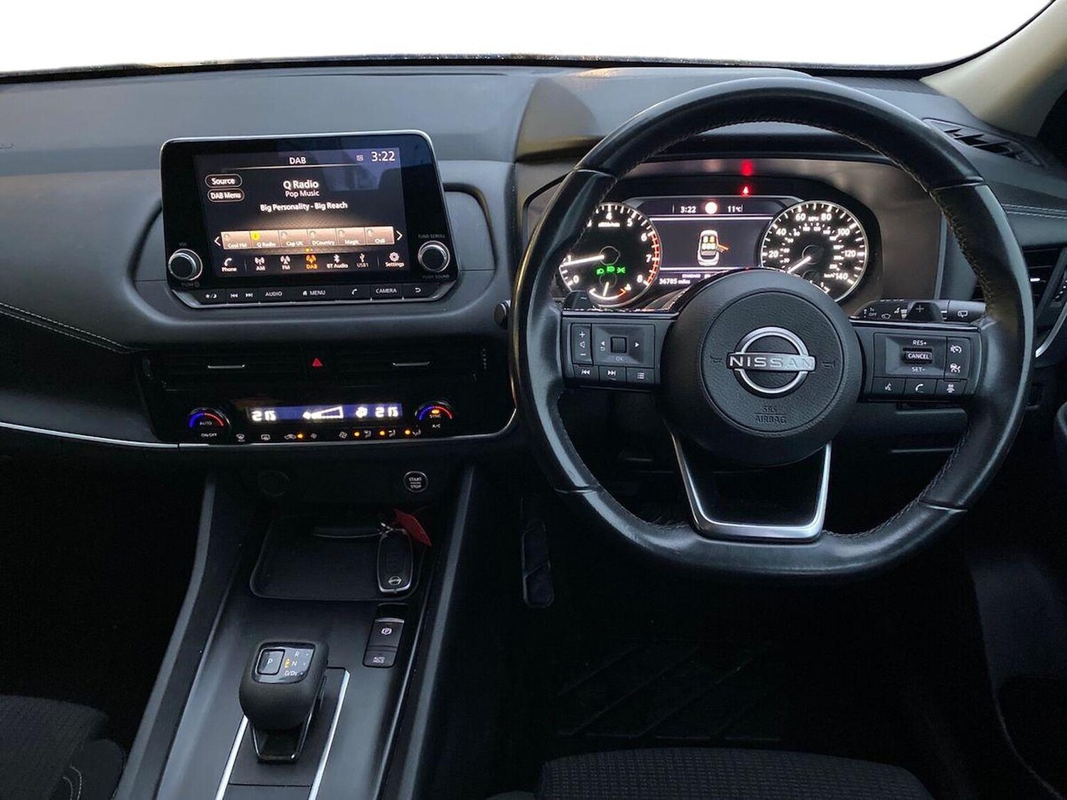 Used Nissan Qashqai 2022 for sale - 77028074: Photo 9