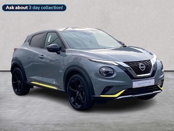 Used Nissan Juke 2022 for sale - 78060625: Photo