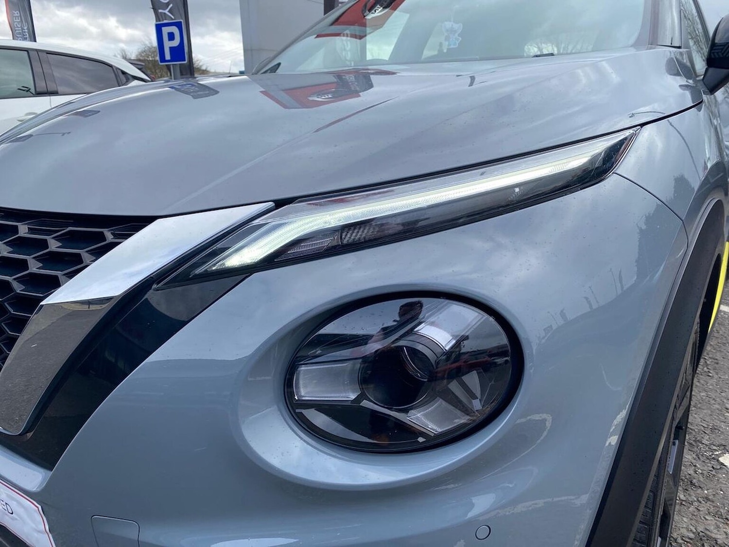 Used Nissan Juke 2022 for sale - 78060625: Photo 29