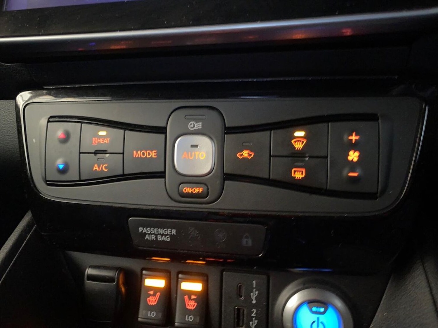 Used Nissan Leaf 2022 for sale - 77616704: Photo 12