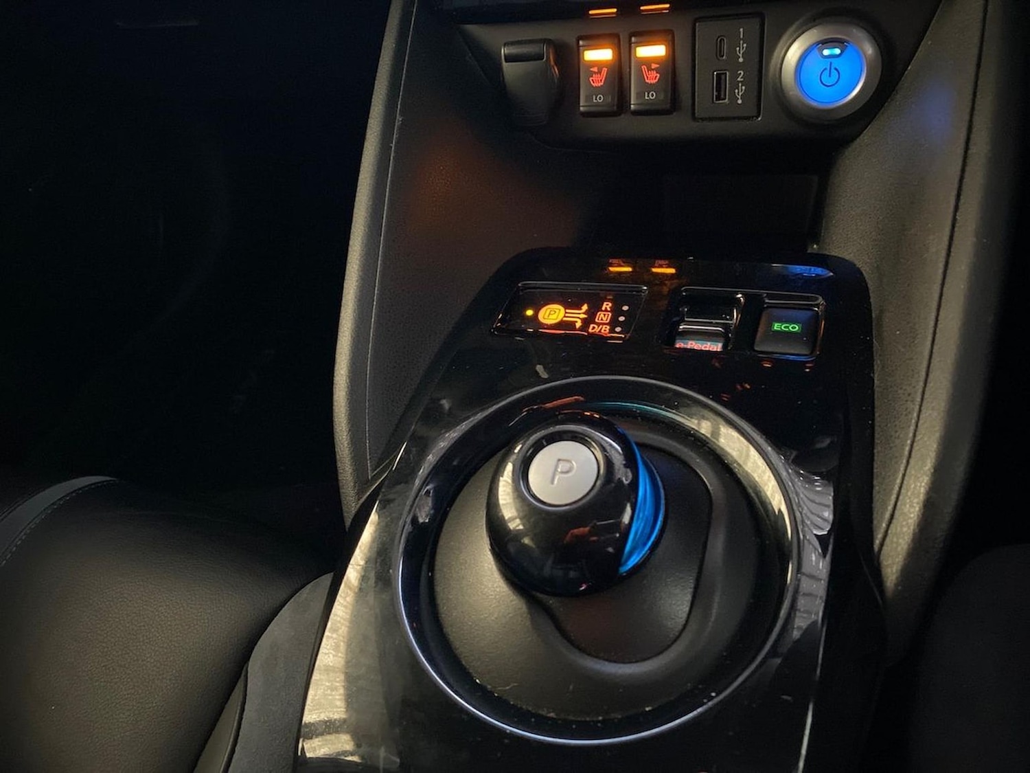 Used Nissan Leaf 2022 for sale - 77616704: Photo 13