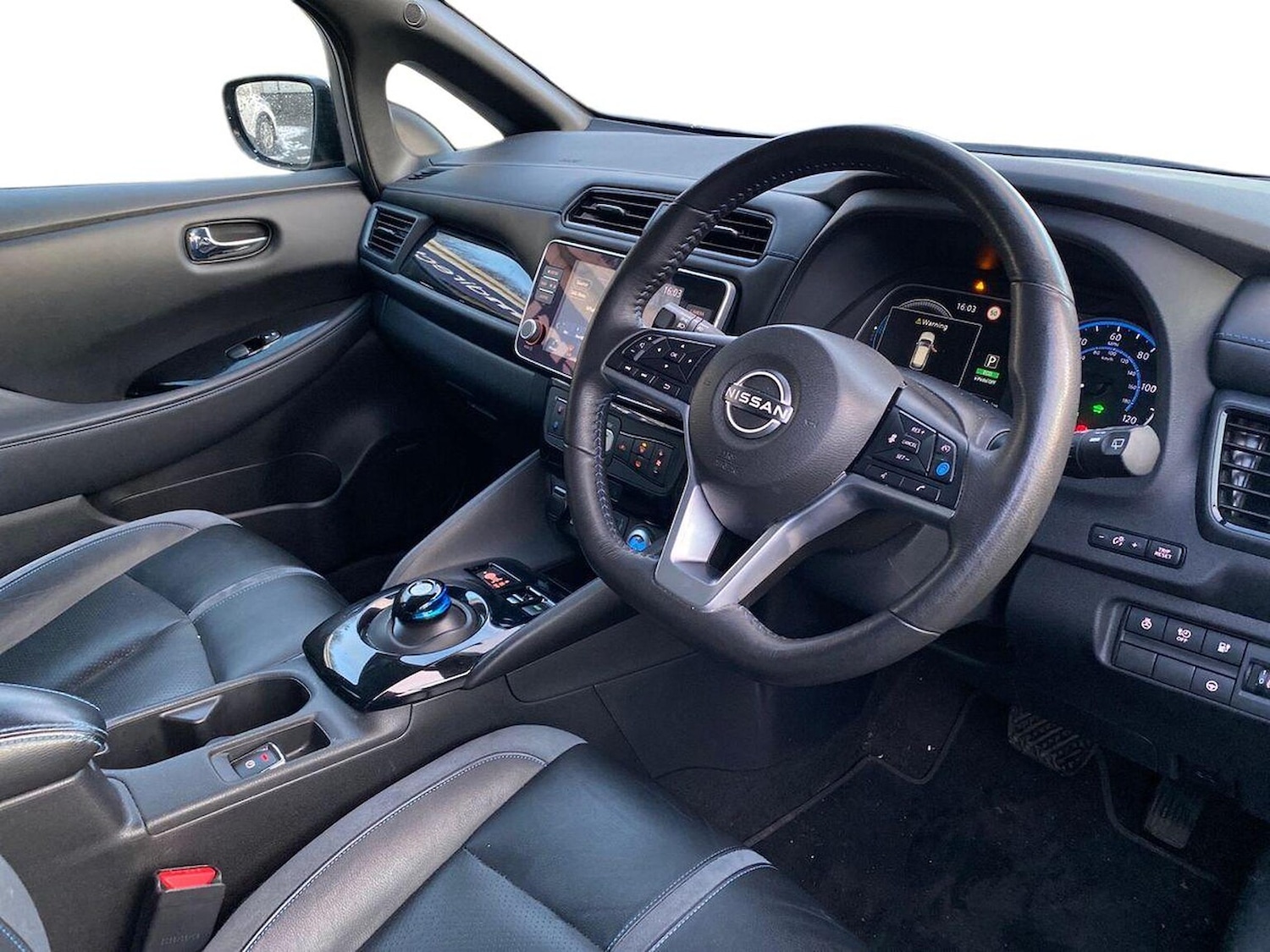 Used Nissan Leaf 2022 for sale - 77616704: Photo 15