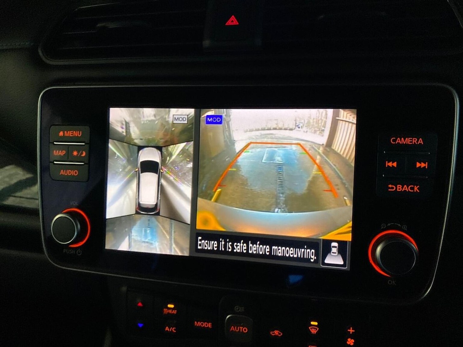 Used Nissan Leaf 2022 for sale - 77616704: Photo 23