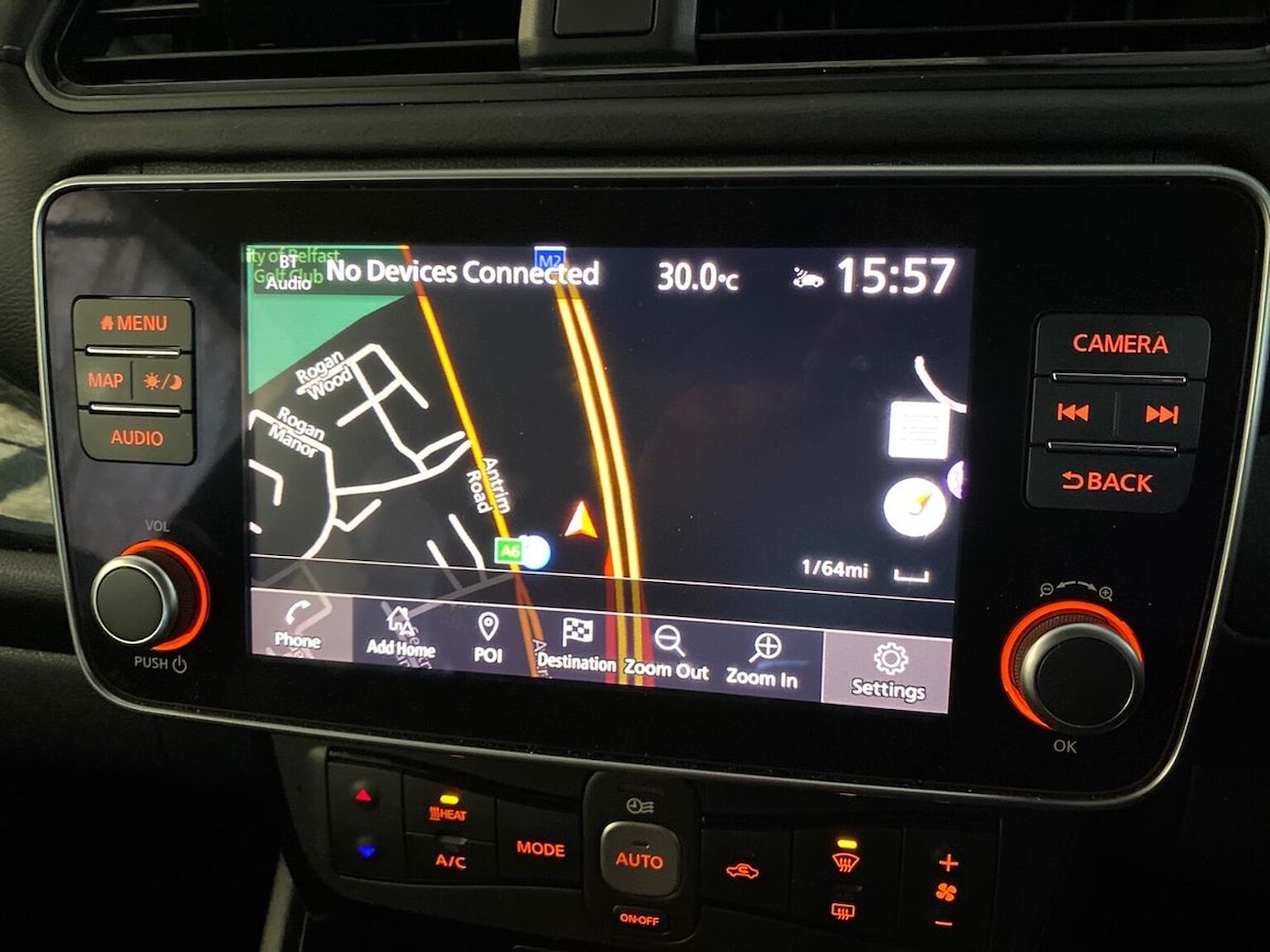 Used Nissan Leaf 2022 for sale - 77616704: Photo 24