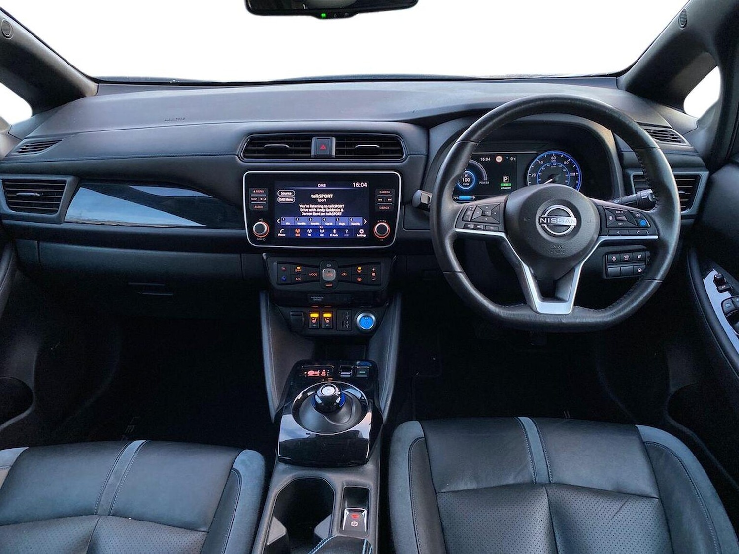 Used Nissan Leaf 2022 for sale - 77616704: Photo 8