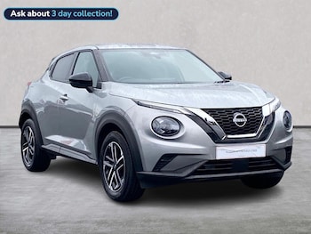 Used Nissan Juke 2025 for sale - 78900155: Photo