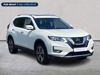 2020 - 1.7 Dci N-Connecta 5Dr Cvt