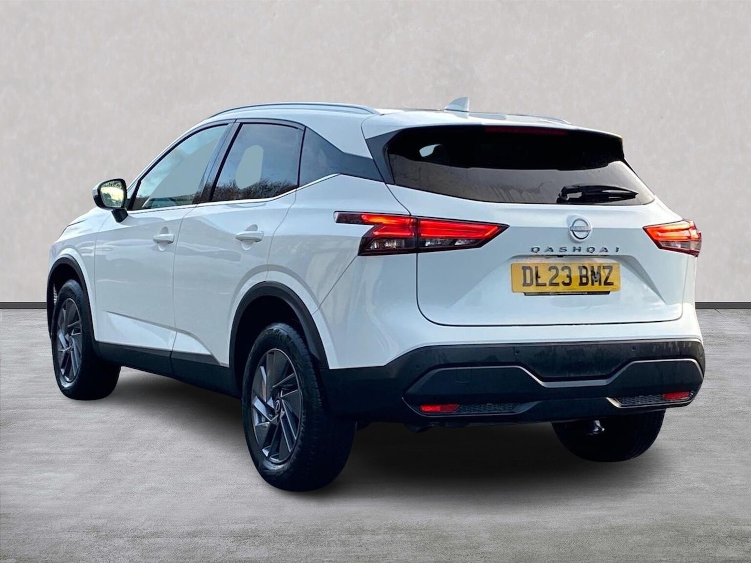 Used Nissan Qashqai 2023 for sale - 77012404: Photo 2