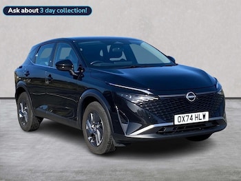 Nissan Qashqai feature image