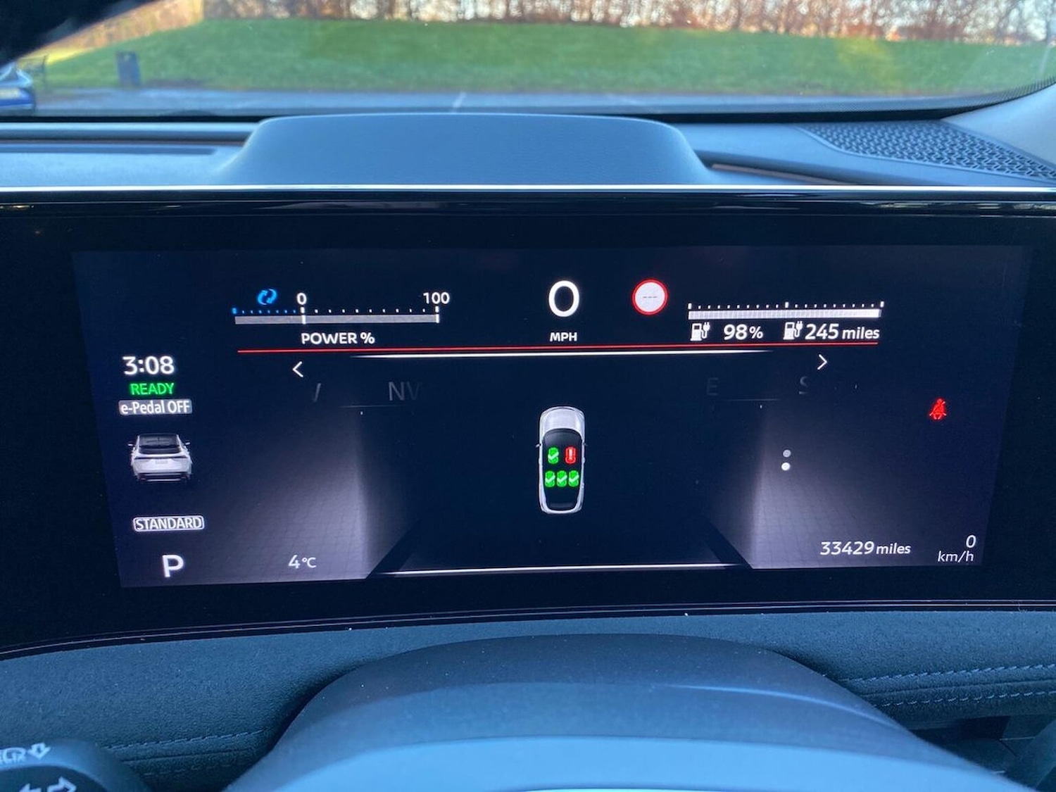 Used Nissan ARIYA 2022 for sale - 77012402: Photo 10