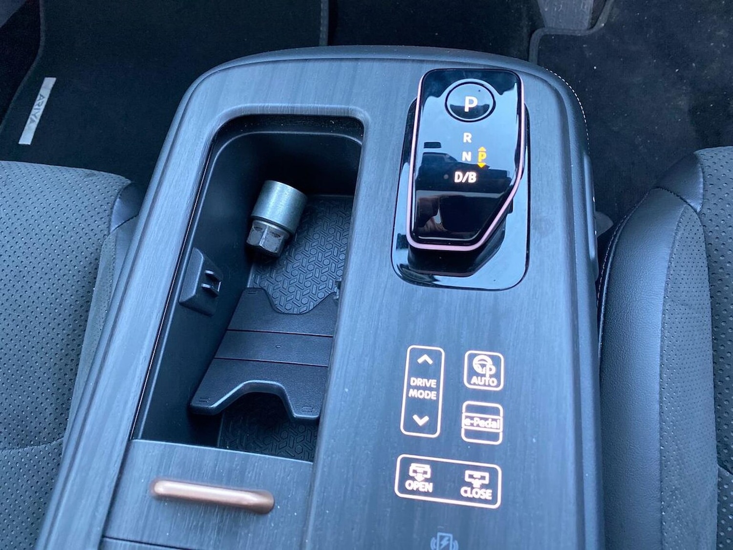 Used Nissan ARIYA 2022 for sale - 77012402: Photo 13