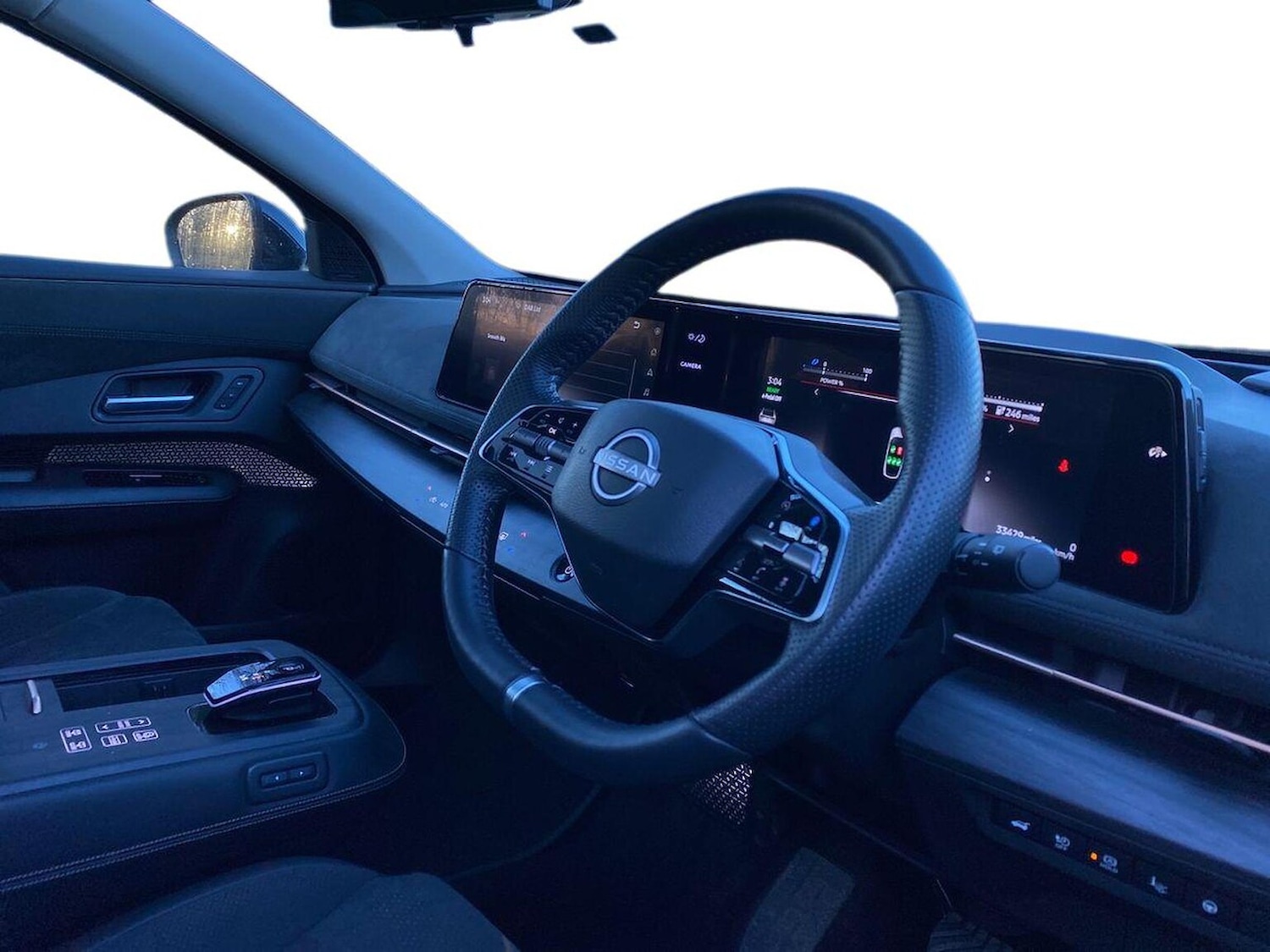 Used Nissan ARIYA 2022 for sale - 77012402: Photo 15