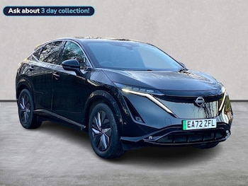 2022 - 178kW Evolve 87kWh 22kWCh 5dr Auto