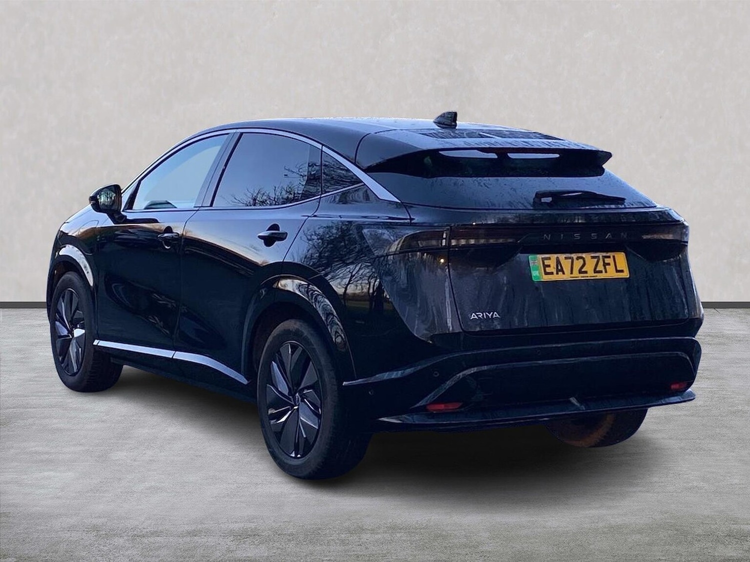 Used Nissan ARIYA 2022 for sale - 77012402: Photo 2