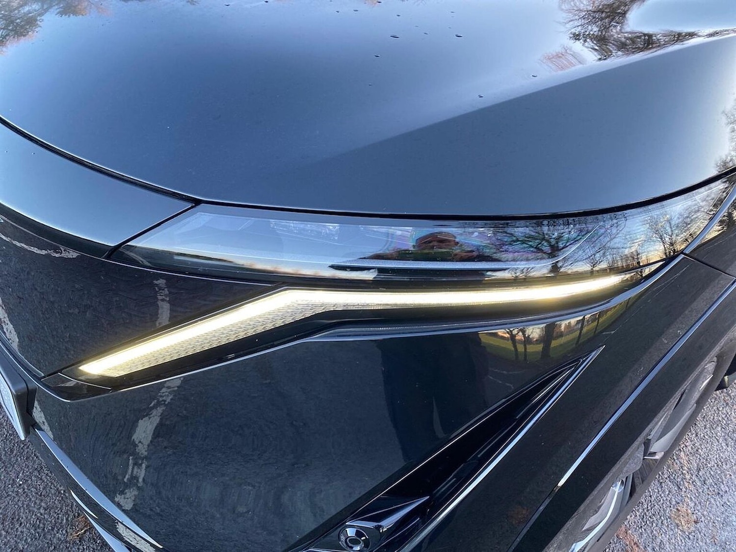 Used Nissan ARIYA 2022 for sale - 77012402: Photo 31