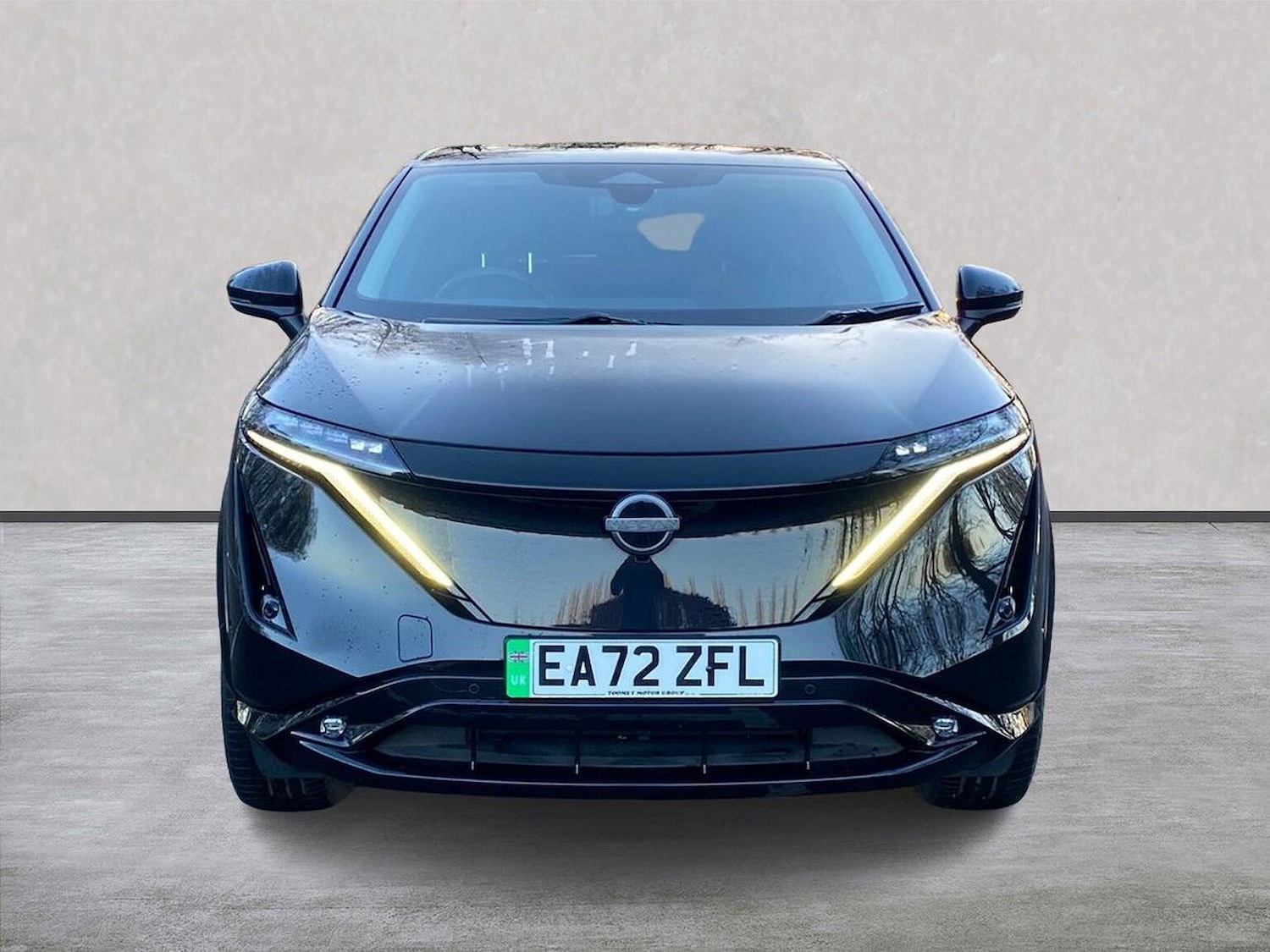 Used Nissan ARIYA 2022 for sale - 77012402: Photo 5