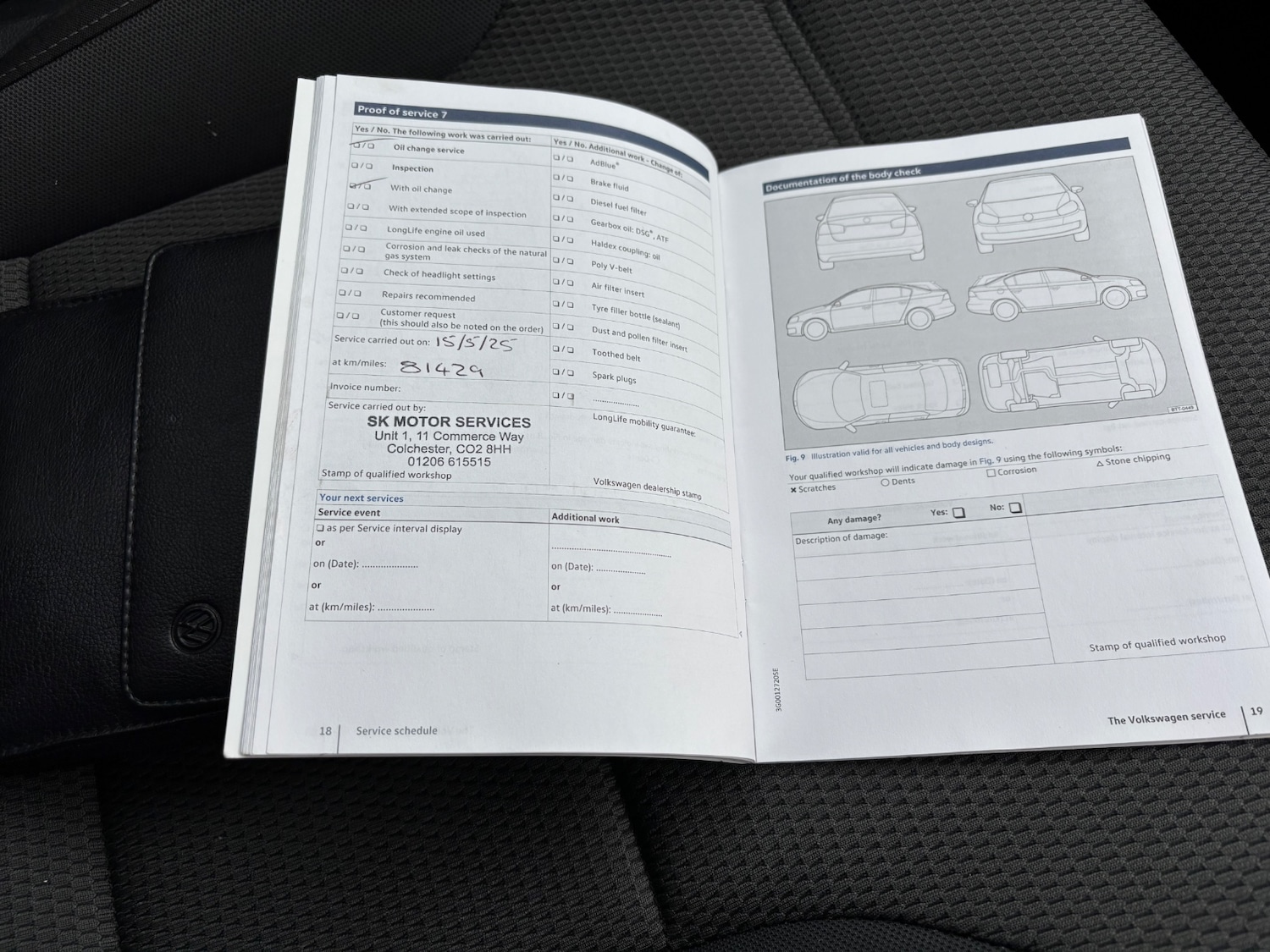 Vehicle 9