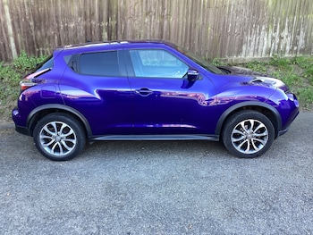 Used Nissan Juke 2018 for sale - 78383487: Photo