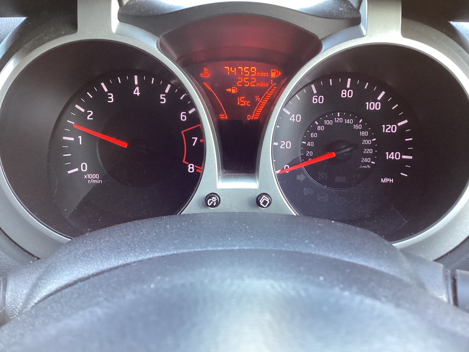 Used Nissan Juke 2013 for sale - 76070519: Photo 10
