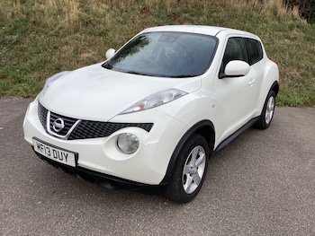 Used Nissan Juke 2013 for sale - 76070519: Photo