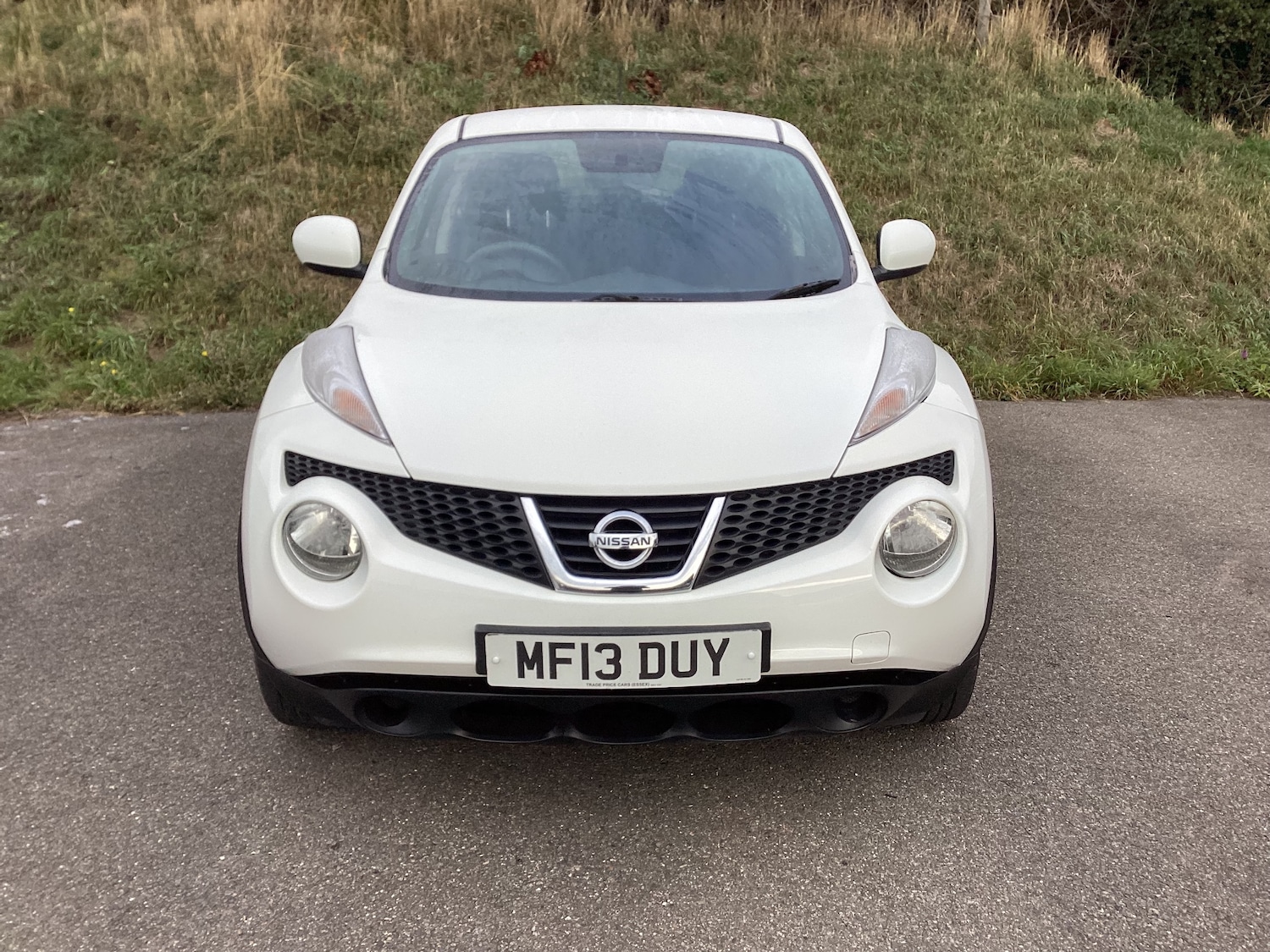 Used Nissan Juke 2013 for sale - 76070519: Photo 2