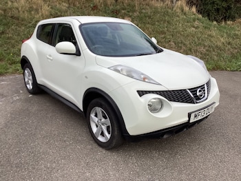 Used Nissan Juke 2013 for sale - 76070519: Photo
