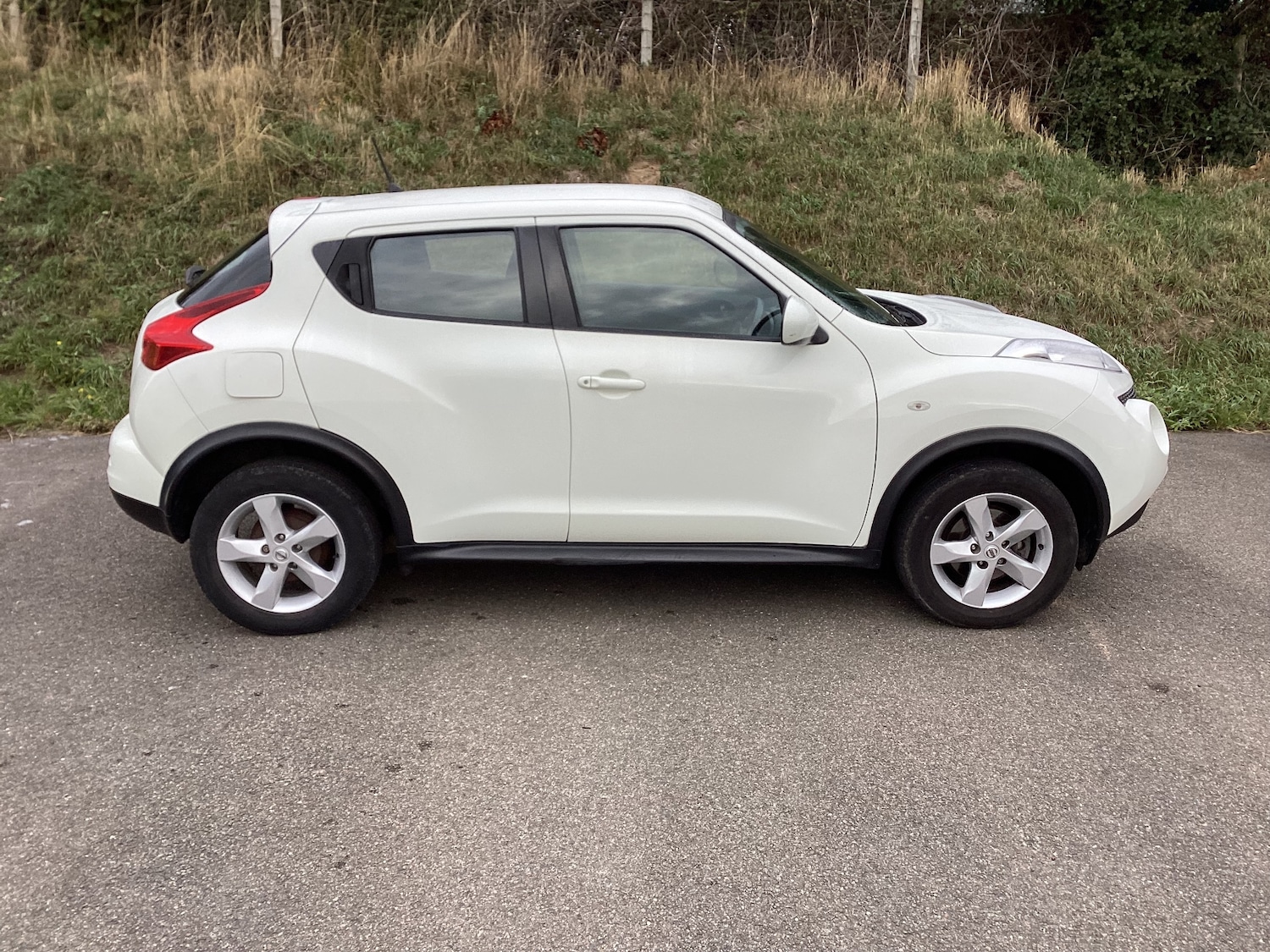 Used Nissan Juke 2013 for sale - 76070519: Photo 4