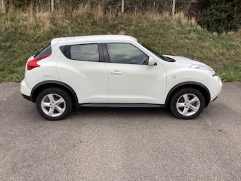 Used Nissan Juke 2013 for sale - 76070519: Photo