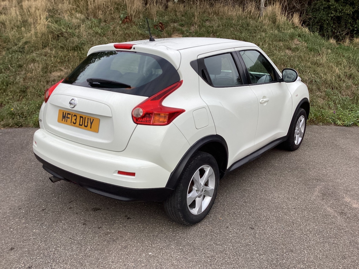 Used Nissan Juke 2013 for sale - 76070519: Photo 5