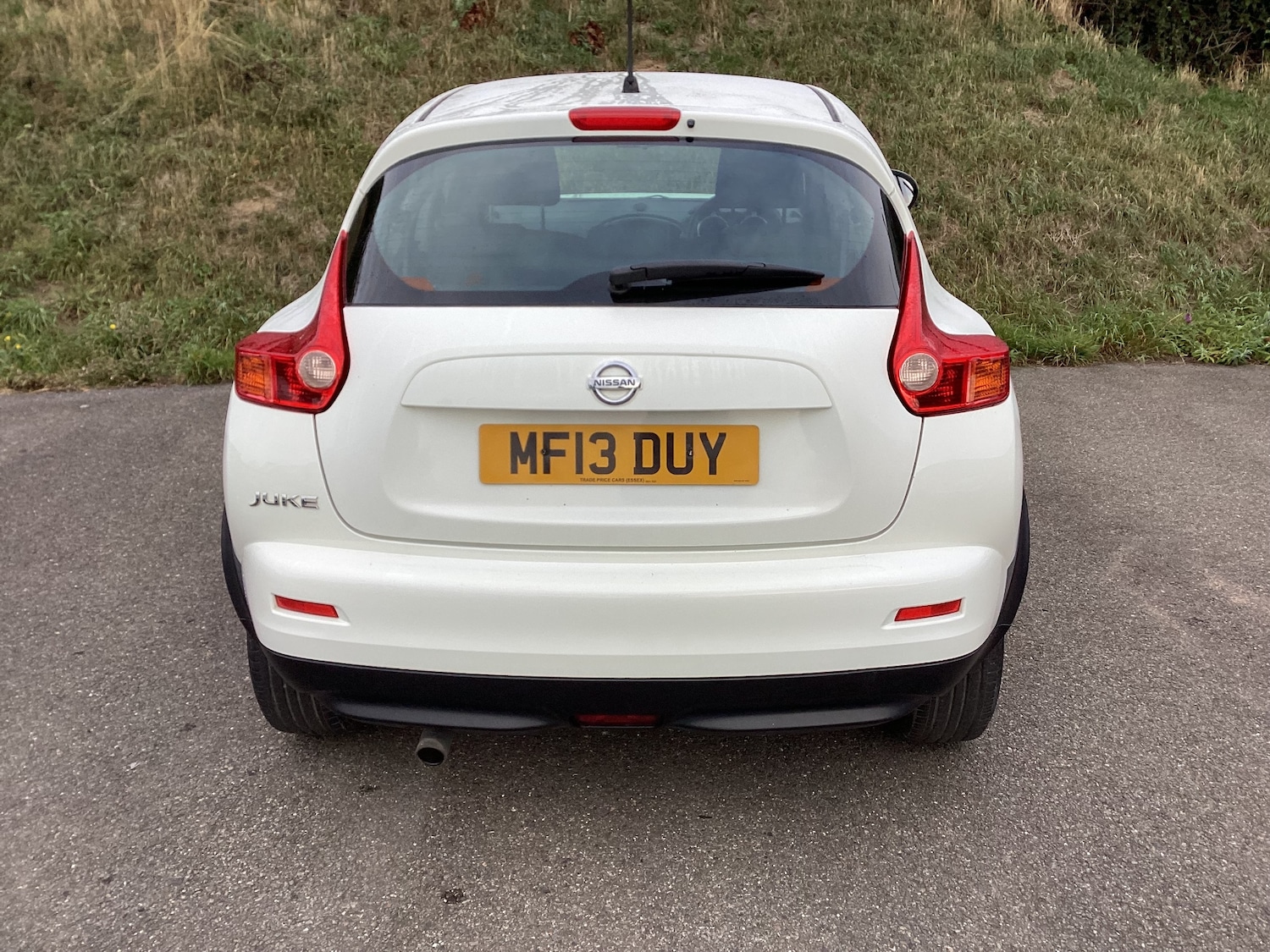 Used Nissan Juke 2013 for sale - 76070519: Photo 6