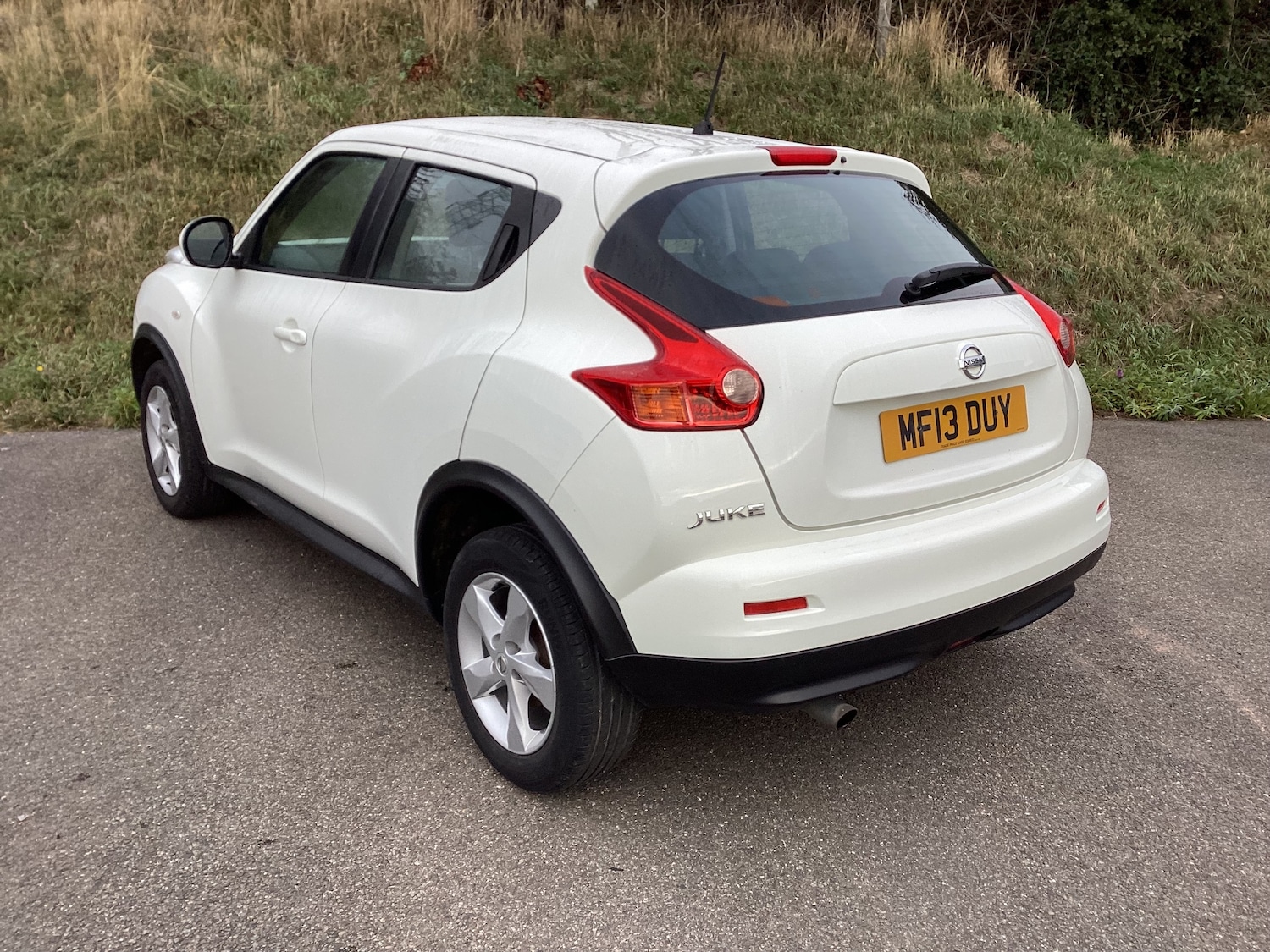 Used Nissan Juke 2013 for sale - 76070519: Photo 7
