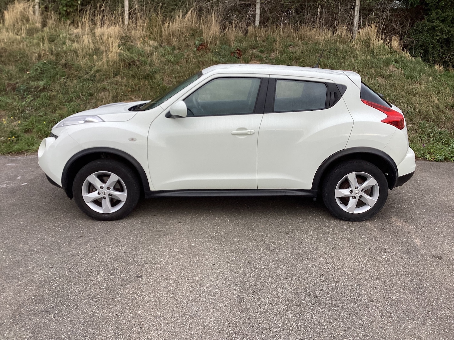 Used Nissan Juke 2013 for sale - 76070519: Photo 8