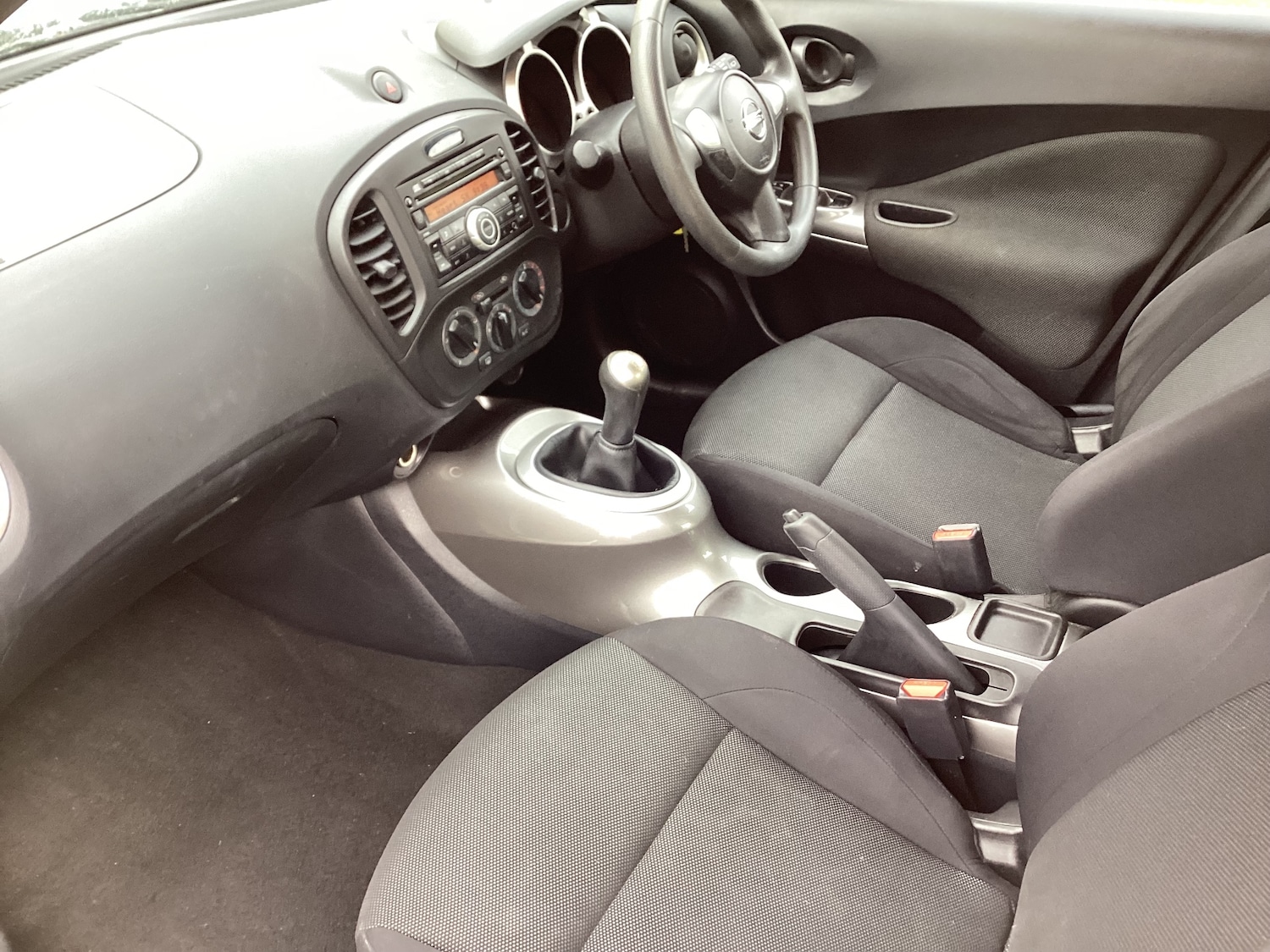 Used Nissan Juke 2013 for sale - 76070519: Photo 9