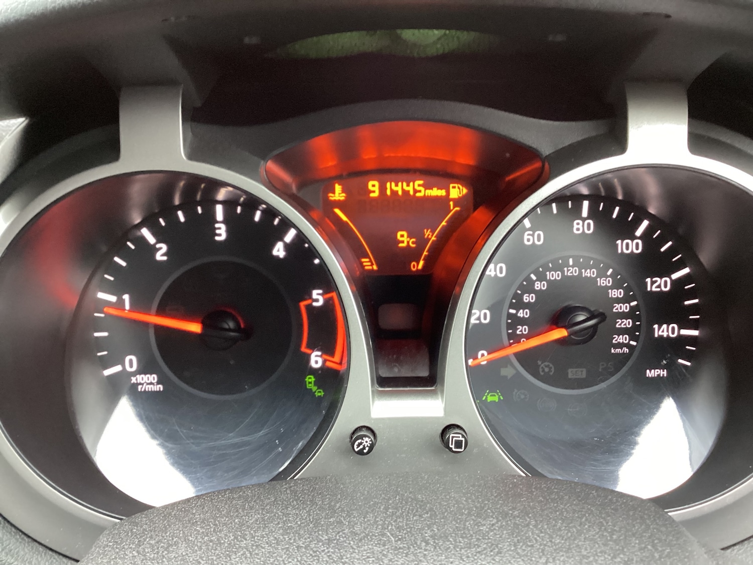 Used Nissan Juke 2018 for sale - 77477961: Photo 11