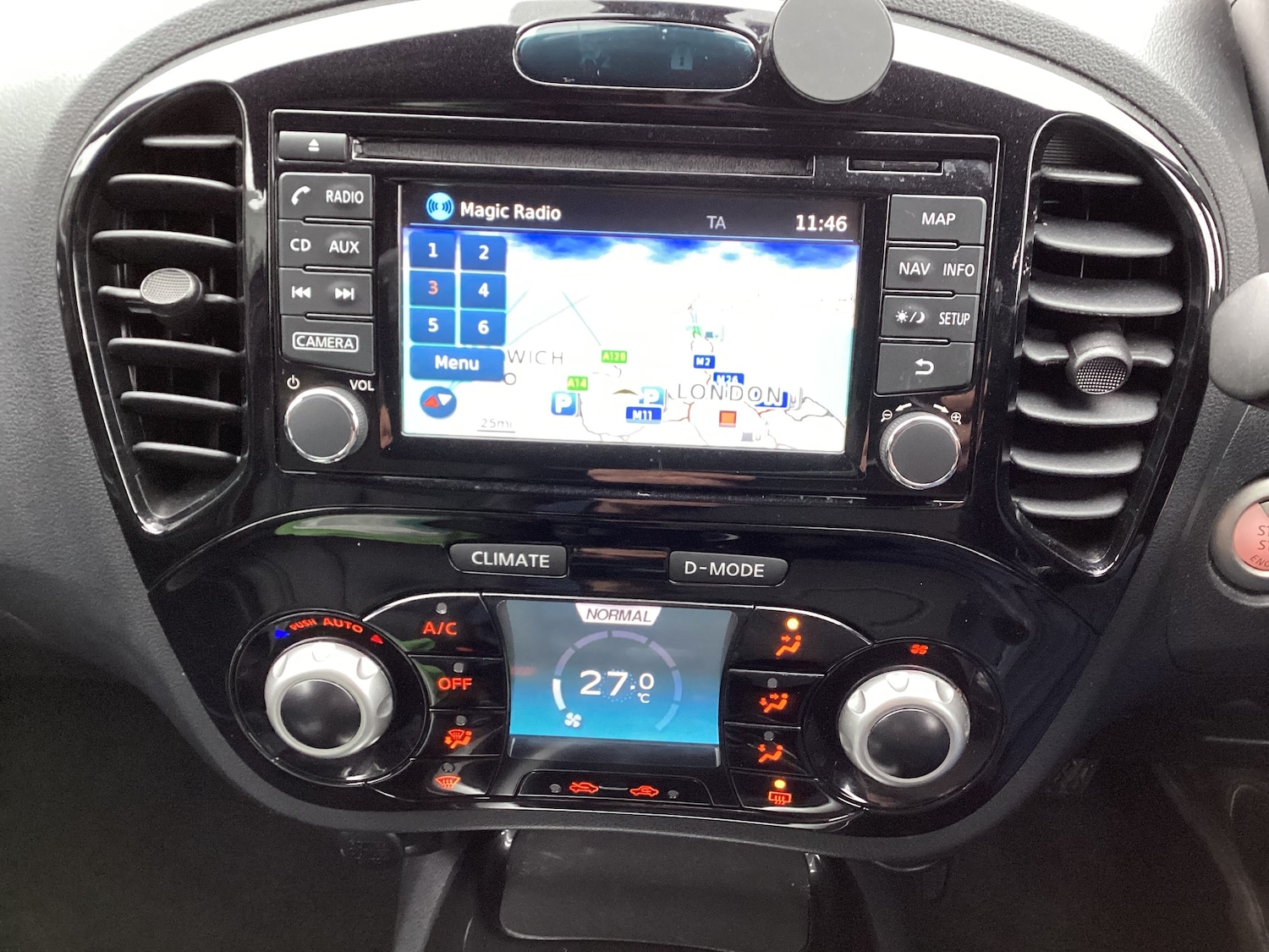 Used Nissan Juke 2018 for sale - 77477961: Photo 12