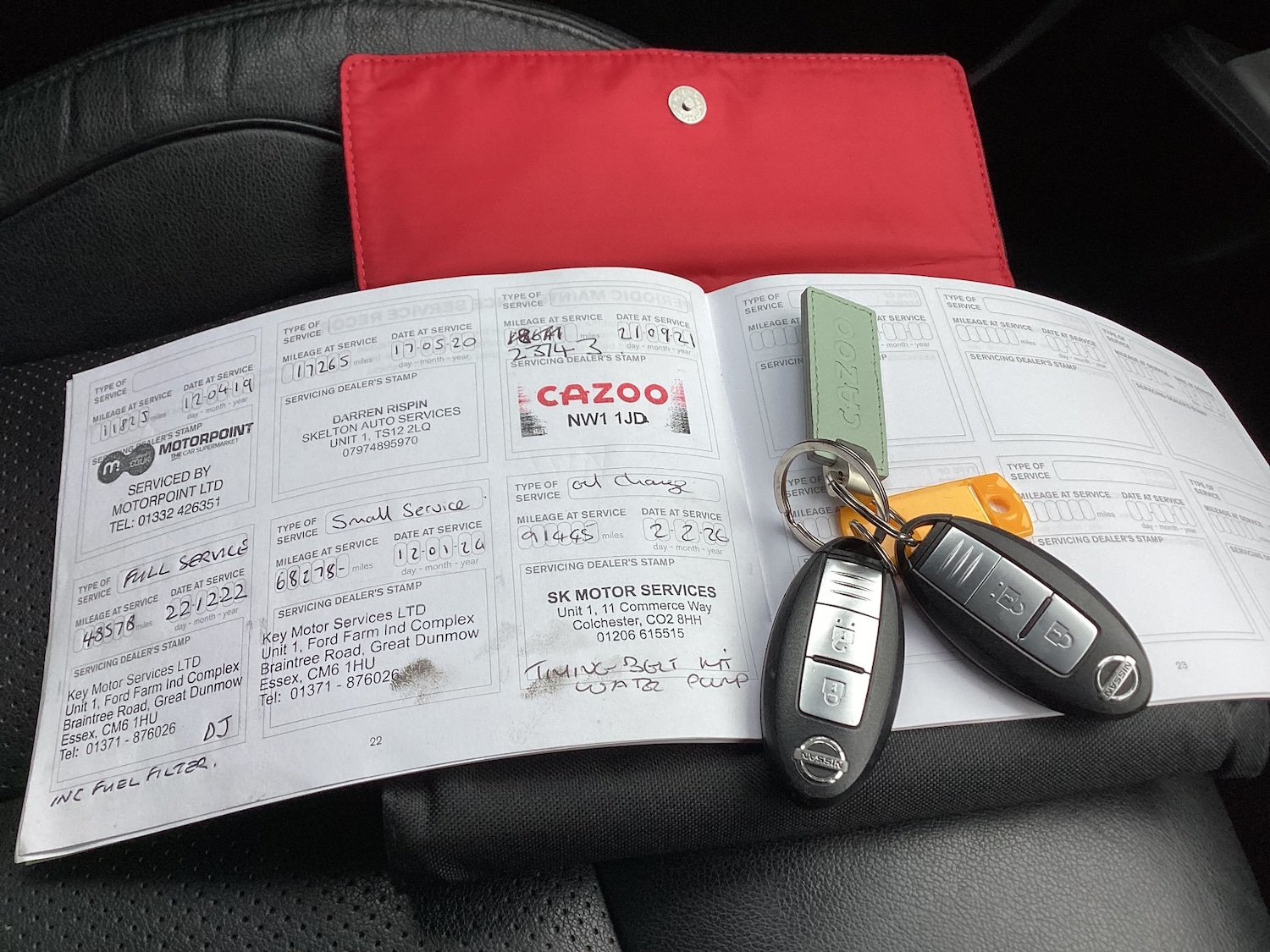 Used Nissan Juke 2018 for sale - 77477961: Photo 14