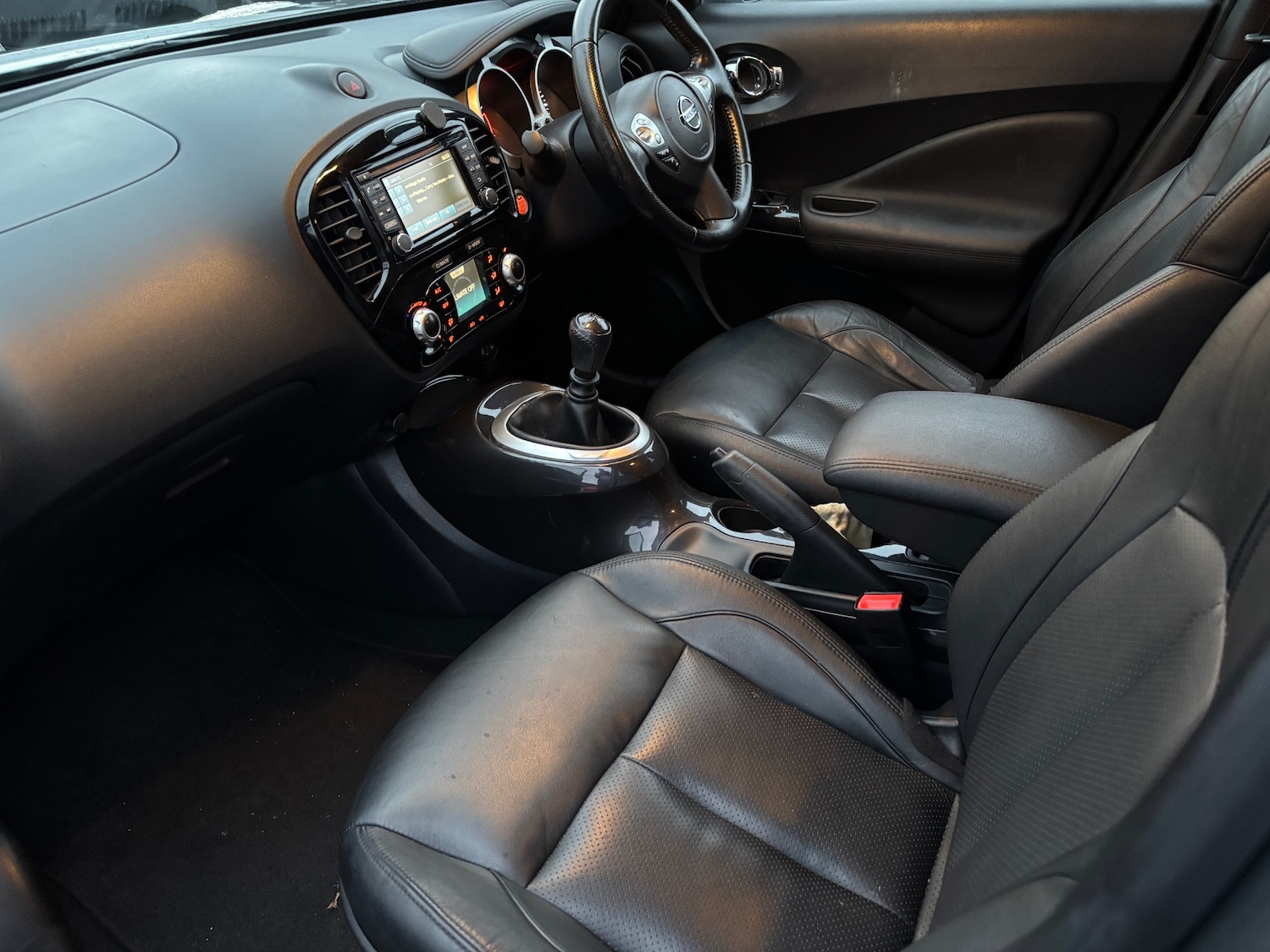 Used Nissan Juke 2018 for sale - 77477961: Photo 2