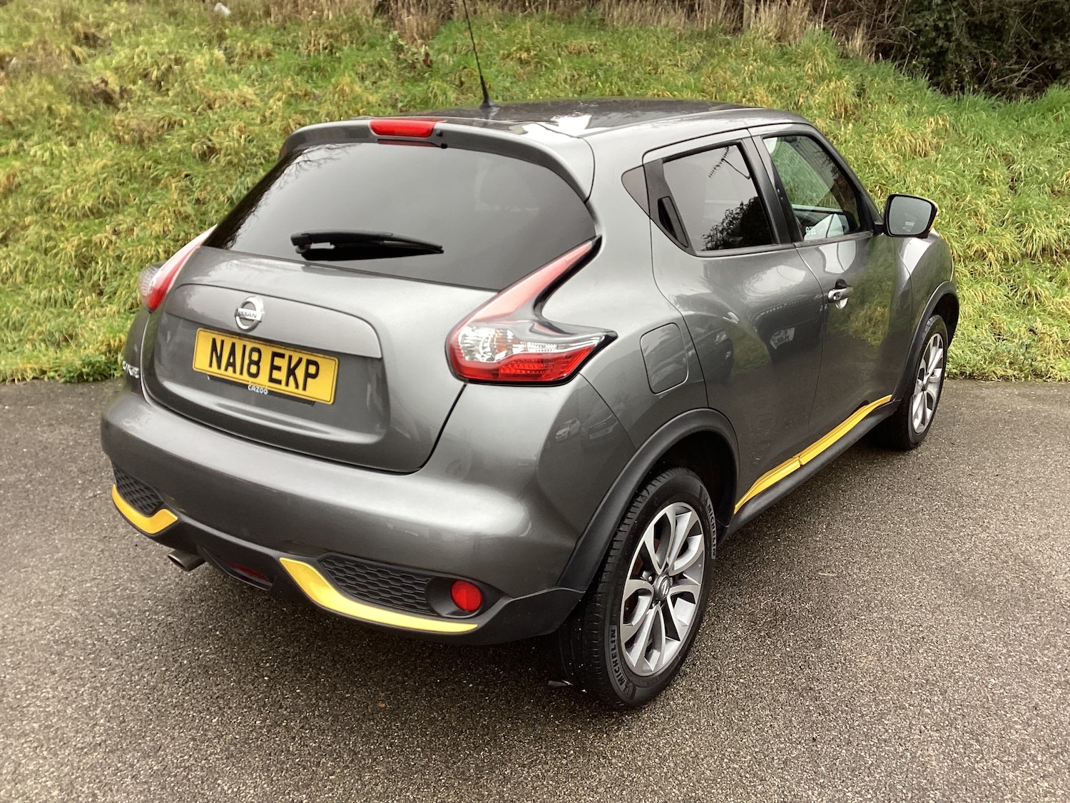 Used Nissan Juke 2018 for sale - 77477961: Photo 5