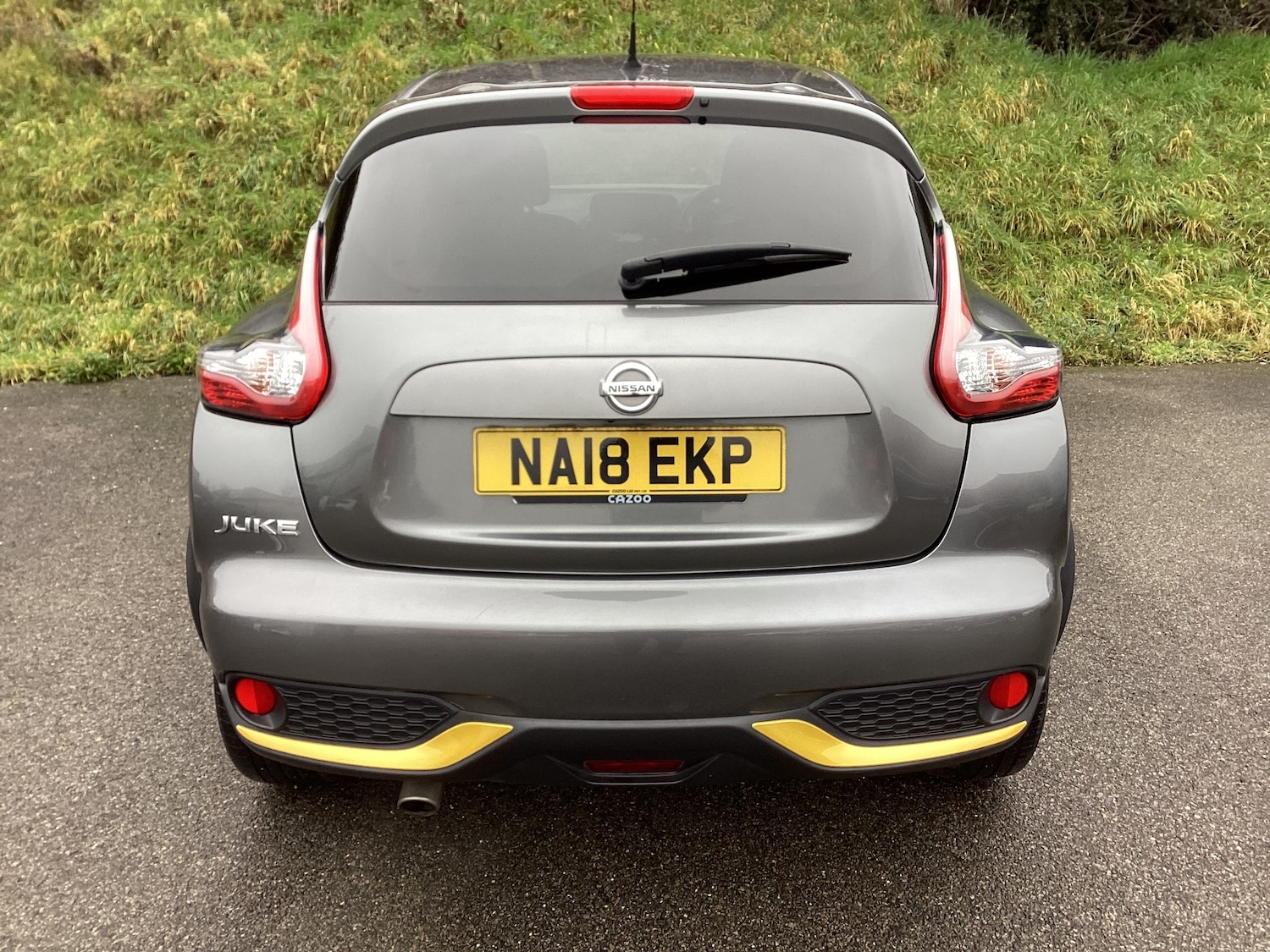 Used Nissan Juke 2018 for sale - 77477961: Photo 6