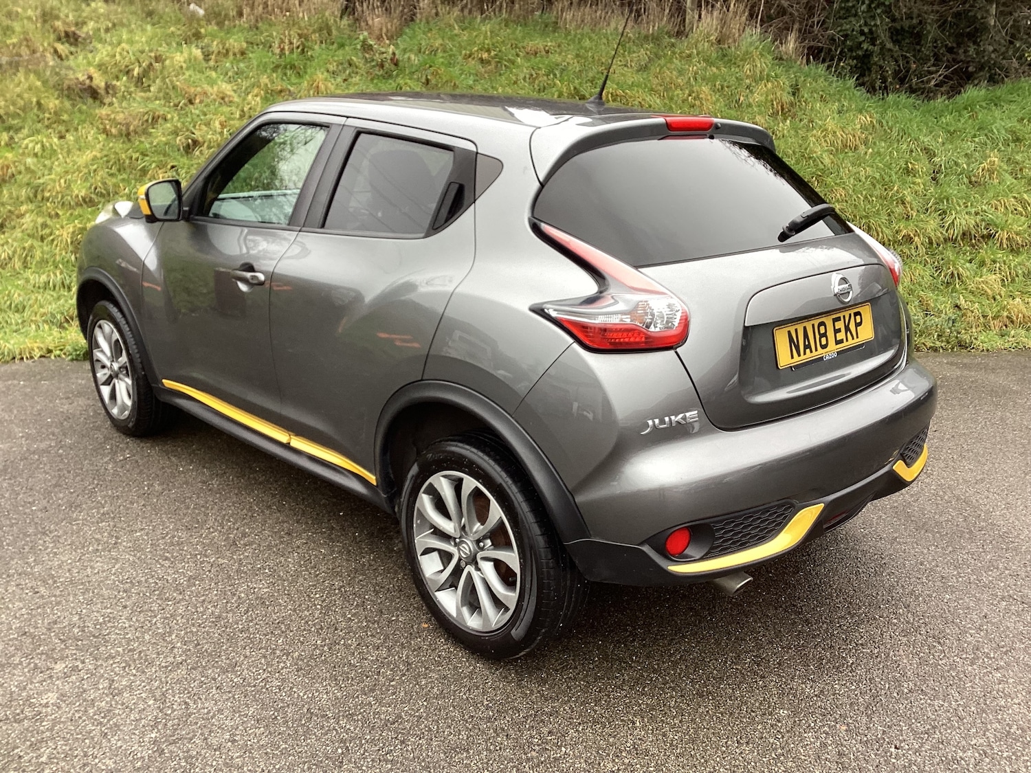 Used Nissan Juke 2018 for sale - 77477961: Photo 7