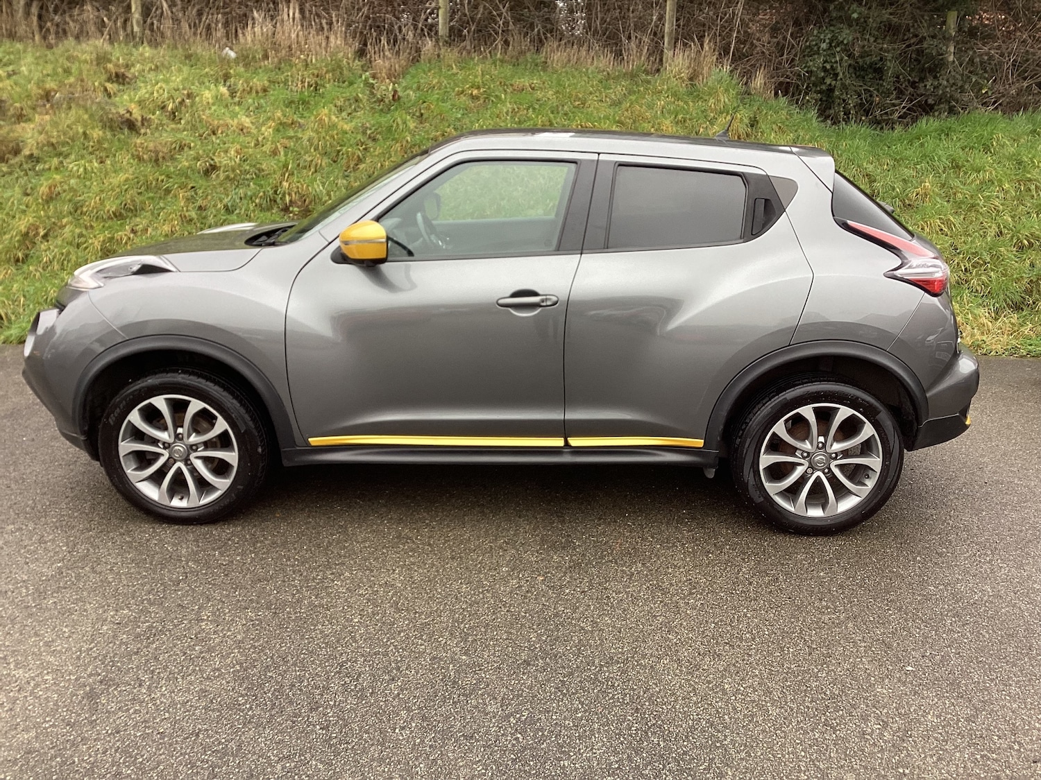 Used Nissan Juke 2018 for sale - 77477961: Photo 8
