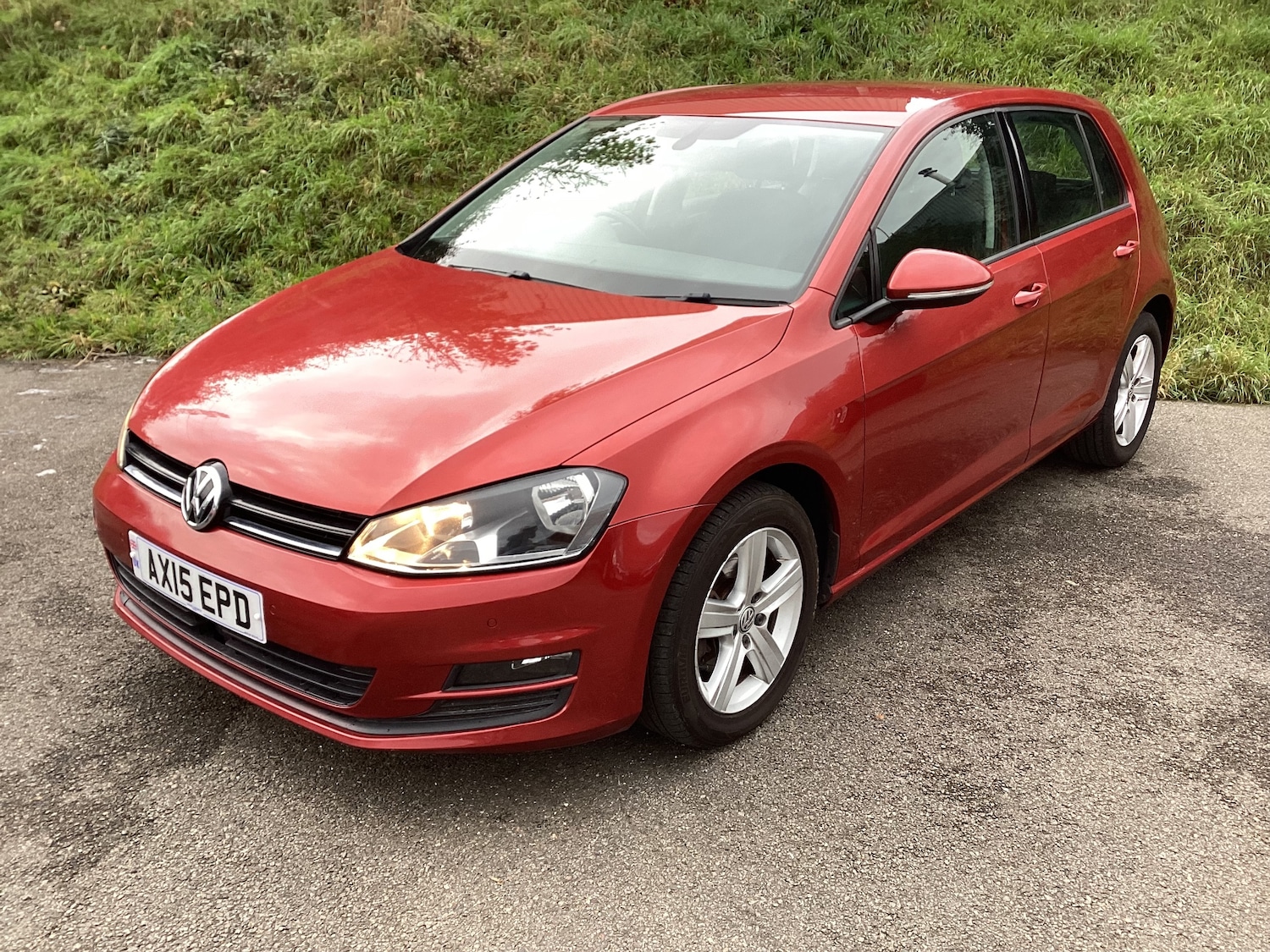 Used Volkswagen Golf 2015 for sale - 76547992: Photo 1