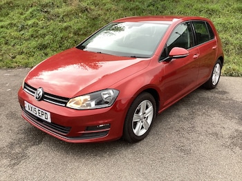 Used Volkswagen Golf 2015 for sale - 76547992: Photo