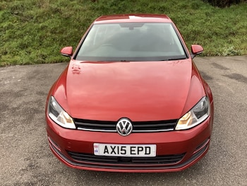 Used Volkswagen Golf 2015 for sale - 76547992: Photo