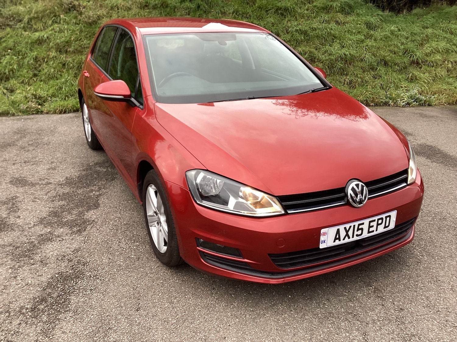 Used Volkswagen Golf 2015 for sale - 76547992: Photo 3
