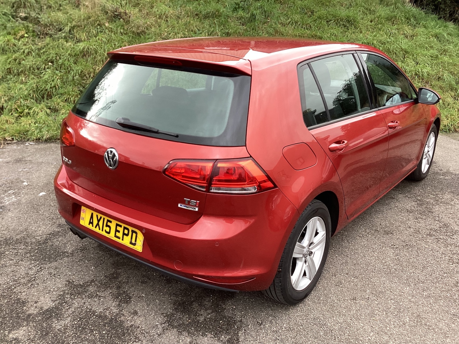 Used Volkswagen Golf 2015 for sale - 76547992: Photo 5