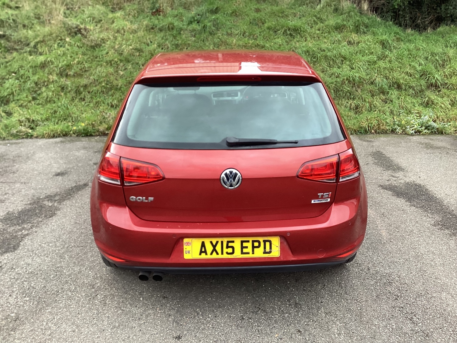 Used Volkswagen Golf 2015 for sale - 76547992: Photo 6