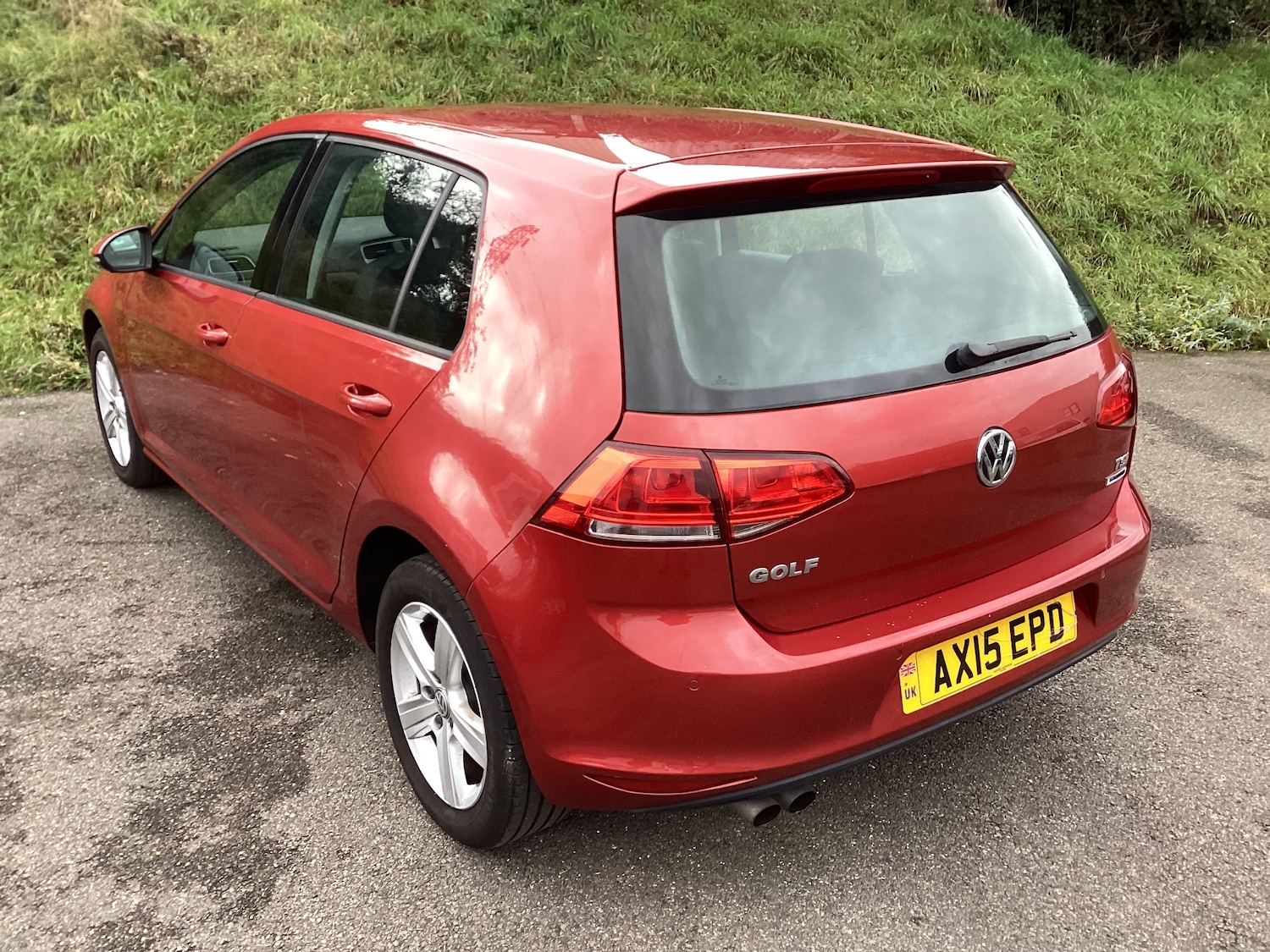 Used Volkswagen Golf 2015 for sale - 76547992: Photo 7