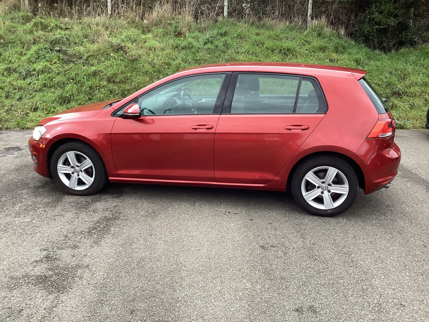 Used Volkswagen Golf 2015 for sale - 76547992: Photo 8